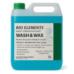 Car Wash & Wax